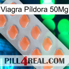 Viagra Píldora 50Mg 26